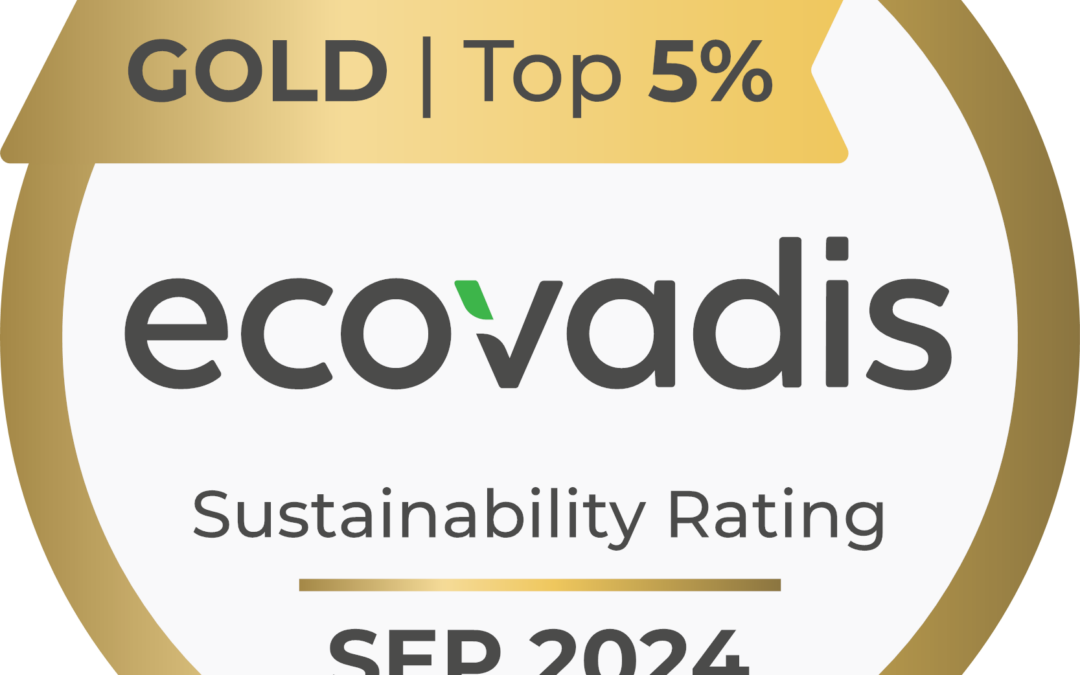 ECOVADIS, partenaire de nos engagements